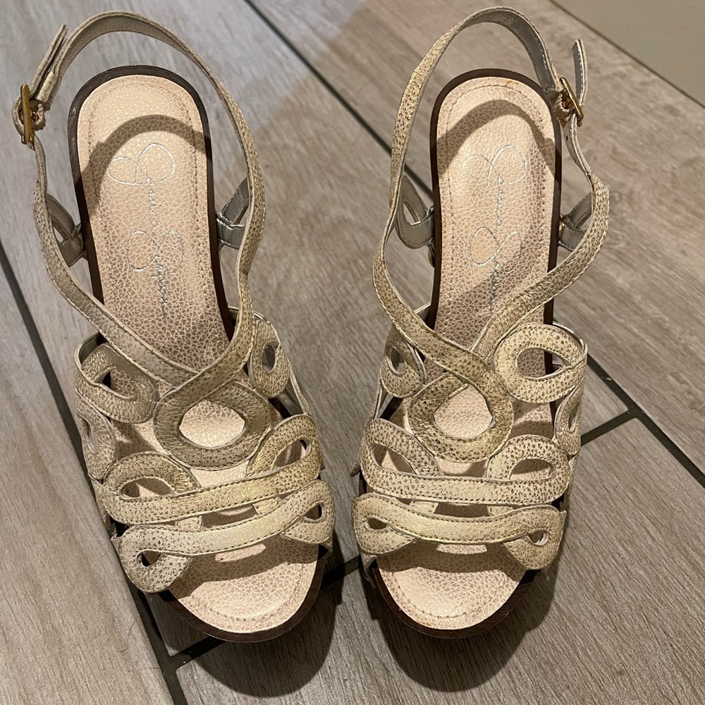 Jessica Simpson Heels